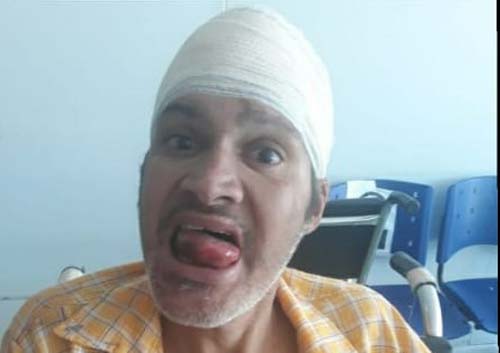 Paciente foge do HGE e deixa família desesperada