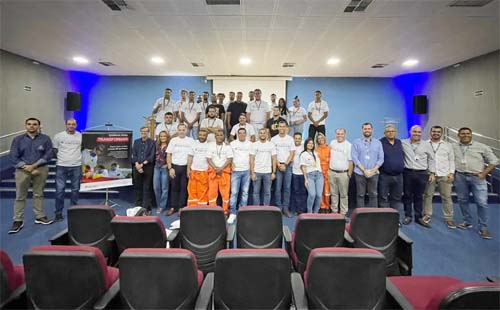 Escola de Pintura: Senai vai formar 20 jovens do Pontal e Trapiche da Barra