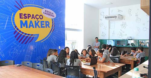 Escola Sesi Cambona vai inaugurar sala diferenciada de aprendizagem