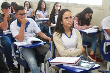 Escolas da rede estadual de Alagoas retomam as aulas na próxima segunda-feira (10)