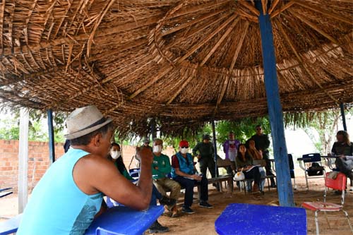 Escola indígena Koiupanká, em Inhapi, enfrenta precariedade enquanto aguarda demarcação de terras