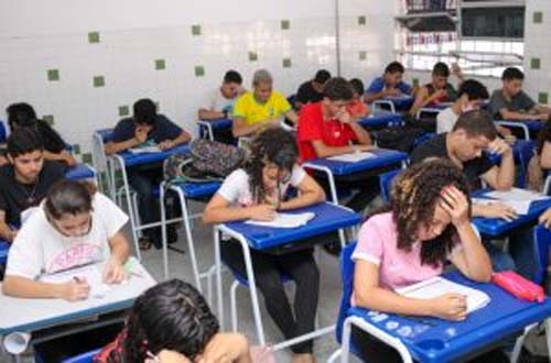 Escolas municipais de Maceió promovem aulões preparatórios para a prova Saeb 2023