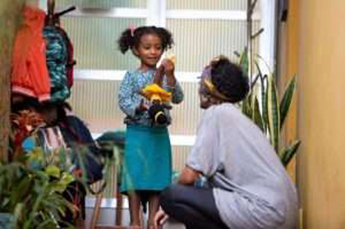 'Na escola dos meus filhos não tem negro nas salas de aula'