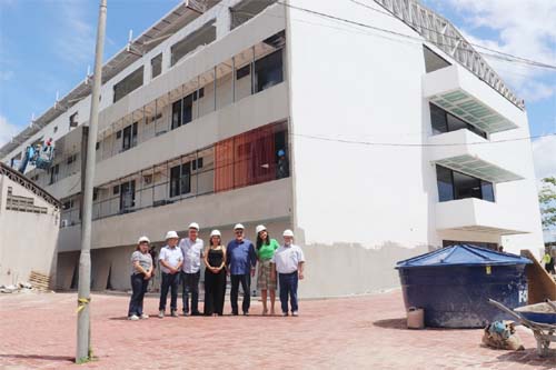 Escola Sesi de Referência traz novo modelo de ensino a Alagoas