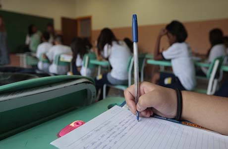 Currículo nacional é o primeiro passo para educação avançar