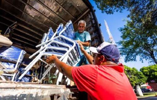 Com investimento de R$ 50 milhões, AL renova mobiliário de 100% das escolas da rede pública