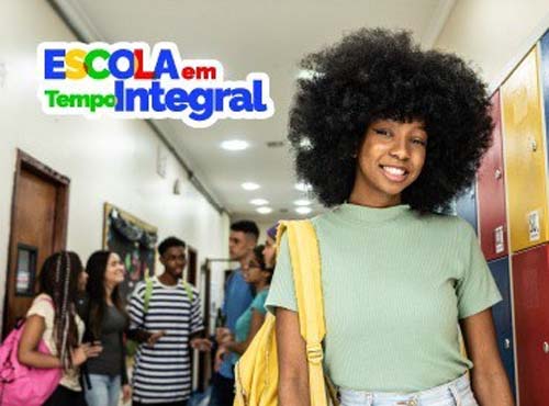 Escola em Tempo Integral: aberto período de adesão ao ciclo 2024-2025