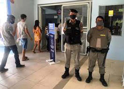 Forças de segurança vão escoltar distribuição da vacina contra a Covid-19 em Alagoas