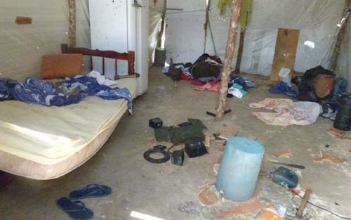 Sem água potável, 15 trabalhadores são encontrados em situação análoga à escravidão em Traipu