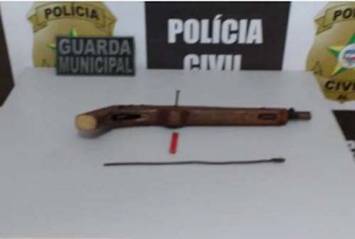 Policias Civis e Guardas Municipais de Teotônio Vilela prendem estuprador em flagrante