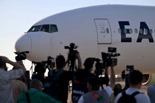 Venezuela reinicia operações de voos de repatriamento após declarações de Trump sobre bloqueio aéreo