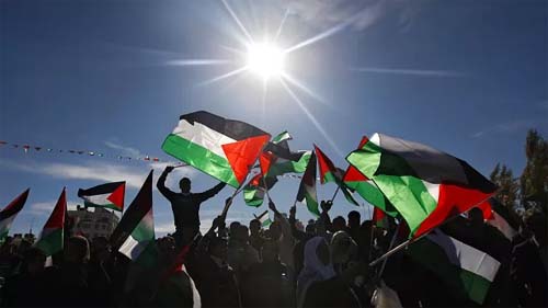 Espanha e Irlanda tentam que UE se incline para o reconhecimento da Palestina