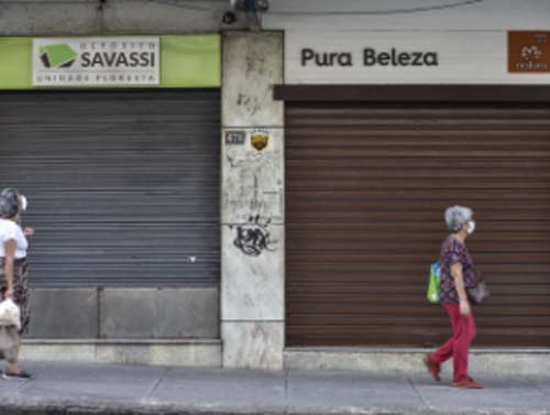 Academias, salões de beleza e barbearias permanecem fechados em Alagoas