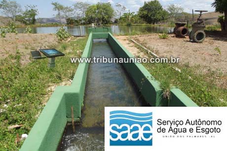 SAAE - NOTA DE UTILIDADE PÚBLICA