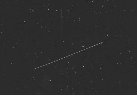 Saiba como avistar a Estação Espacial Internacional a olho nu