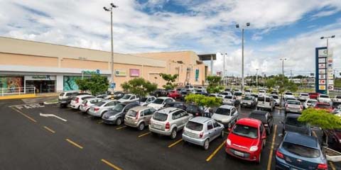 Câmara de Maceió isenta consumidor da taxa de estacionamento em estabelecimentos