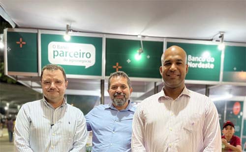 Recorde: BNB vai investir R$ 3 bilhões em AL este ano, confirma diretor