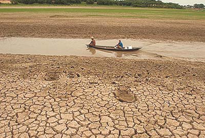 Estiagem no Nordeste deve se prolongar, diz Inpe 