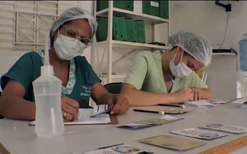 Estratégias de vacinação de São José da Laje são destaques em rede nacional