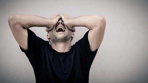 Estresse pode causar doenças no corpo