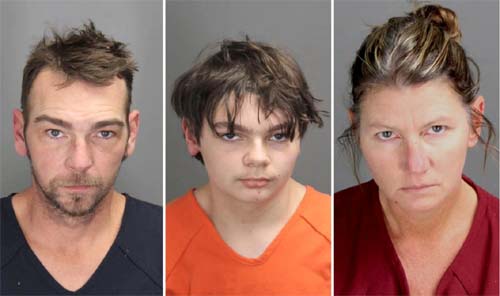 Reconstrução de um massacre escolar com muitos alertas ignorados