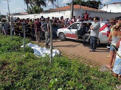 IML registra 15 assassinatos durante o fim de semana