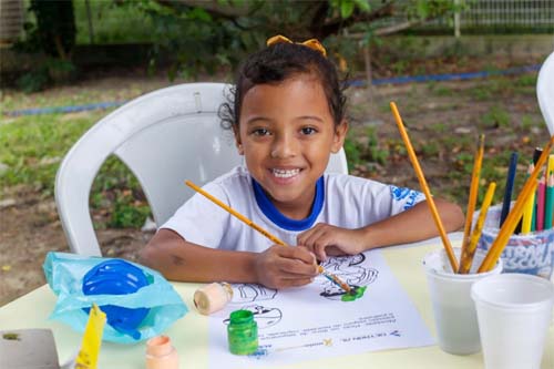Lançamento de materiais educativos anti-racismo para crianças quilombolas e de terreiros em Alagoas