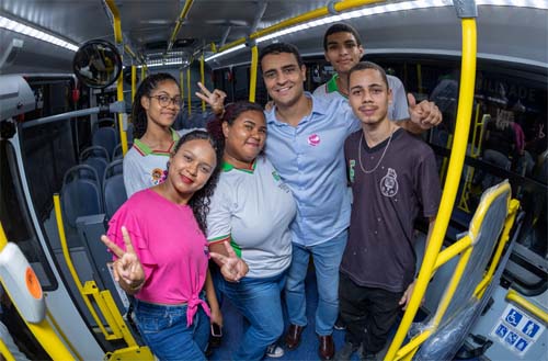 Prefeitura de Maceió cria Passe Livre para estudantes da região metropolitana