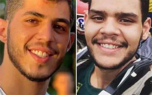 Jovens mortos em carro que caiu de ponte em Penedo eram estudantes de medicina veterinária