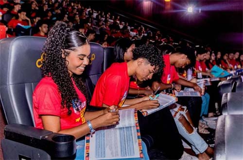 Inscrições Abertas para o Grande Encontro de Preparação ao ENEM em Maceió