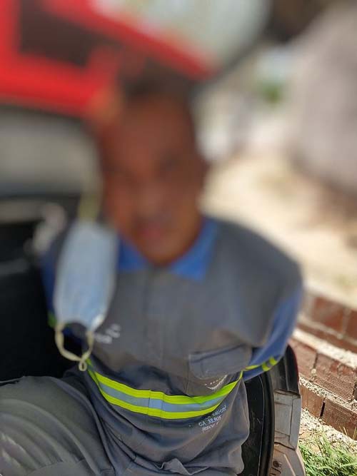 Justiça nega pedido de liberdade a prestador de serviço suspeito de estupro