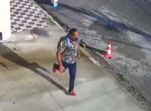 DNA do suspeito de cometer o crime de estupro e roubo no Farol deu positivo