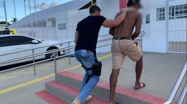 Polícia prende suspeito de drogar e abusar de menina de 13 anos em Marechal Deodoro