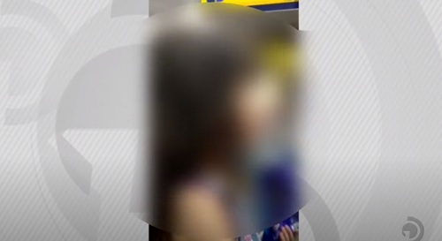 Em vídeo, menina de 4 anos relata estupro; polícia investiga o crime