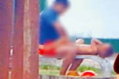 Adolescente de 15 anos é apreendido por estuprar criança de 3 anos