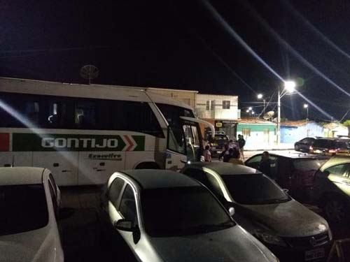 Mulher é estuprada durante assalto a ônibus na BR-101 em São Miguel dos Campos