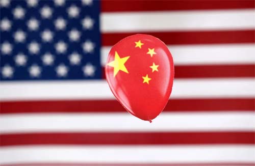 Ministério da Defesa da China diz que reação dos EUA aos balões foi uma rfeação exagerada