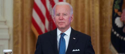 Biden ameaça impor sanções diretas contra Putin