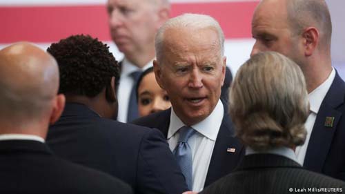 Entenda por que, segundo Biden, a democracia americana está sob ataque