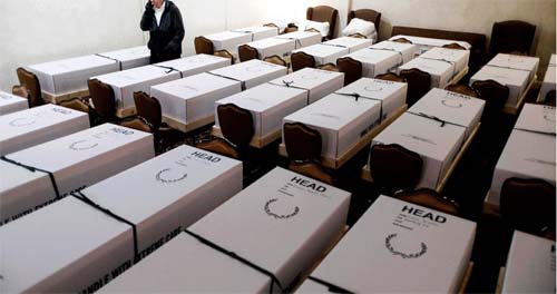 Os 100.000 mortos dos Estados Unidos: assim fracassou o país mais poderoso do mundo