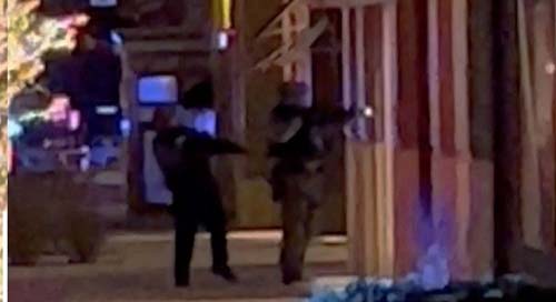 EUA: atirador mata quatro pessoas e deixa três feridos em ataques