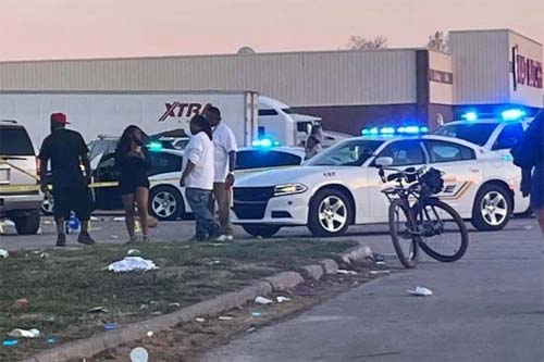 Ao menos 10 pessoas são baleadas em evento nos Estados Unidos