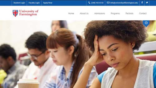 A universidade falsa criada pelo governo dos EUA para atrair estudantes estrangeiros e deportá-los