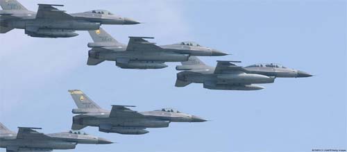 Europa está se armando em peso, indica relatório