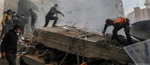 Israel ordena evacuação em áreas do sul da Faixa de Gaza