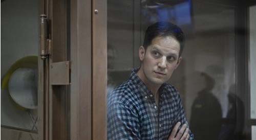 EUA sancionam Rússia e Irã por 'fazer cidadãos americanos reféns'