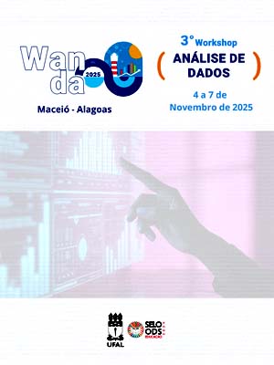 Ufal promove evento focado em inteligência artificial e análise de dados para resolver questões sociais