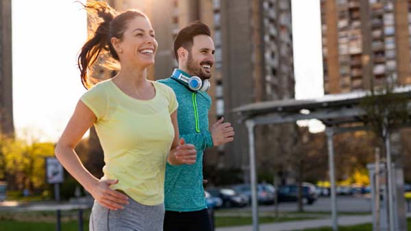 Exercícios físicos ajudam a regular o metabolismo e evitar doenças