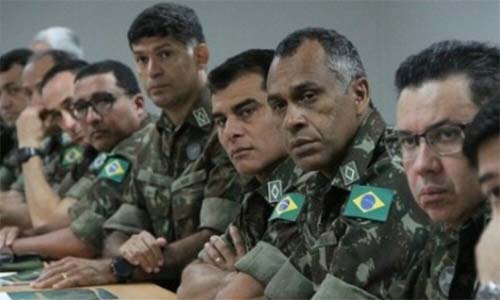 Exército causa alvoroço na web ao anunciar que Adjuntos de Comando reúnem-se em Brasília