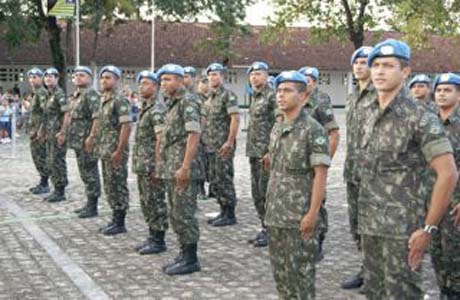 Exército encerra prazo para 1.380 vagas em curso de formação